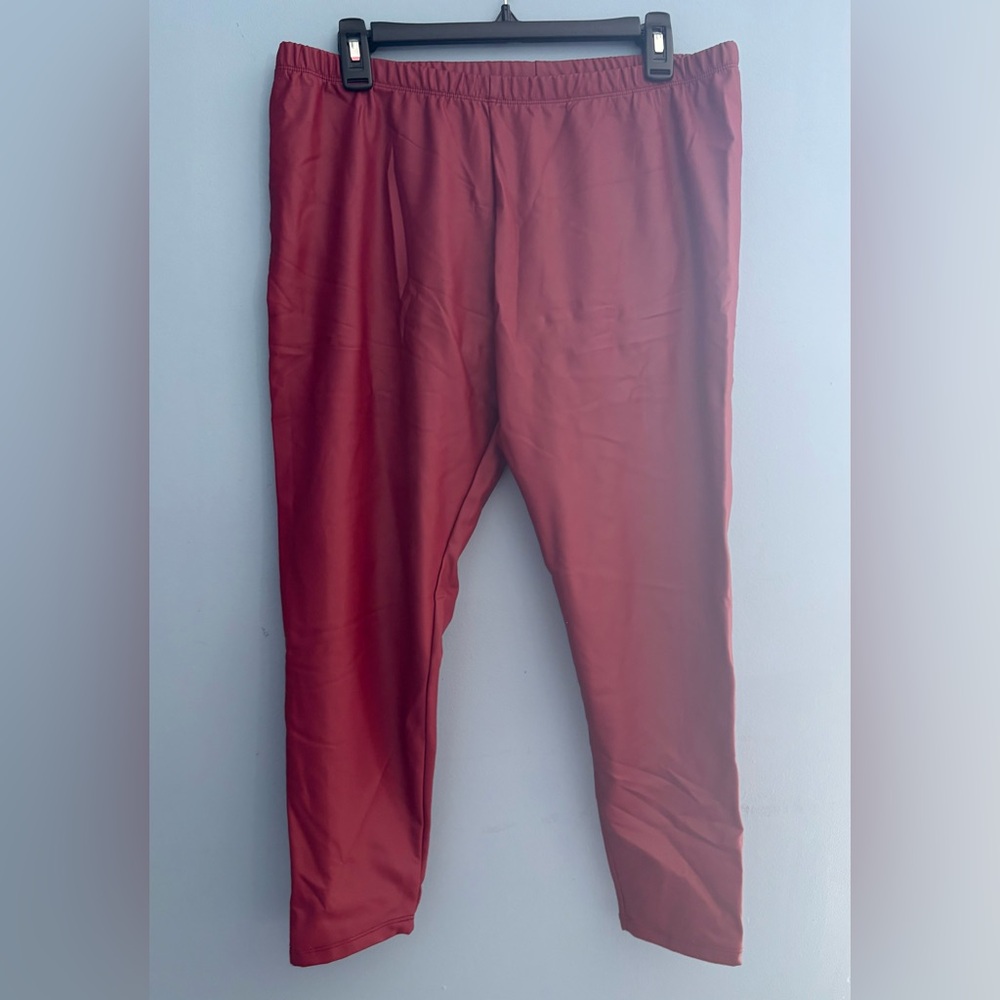 Spencer's Burgundy Pants